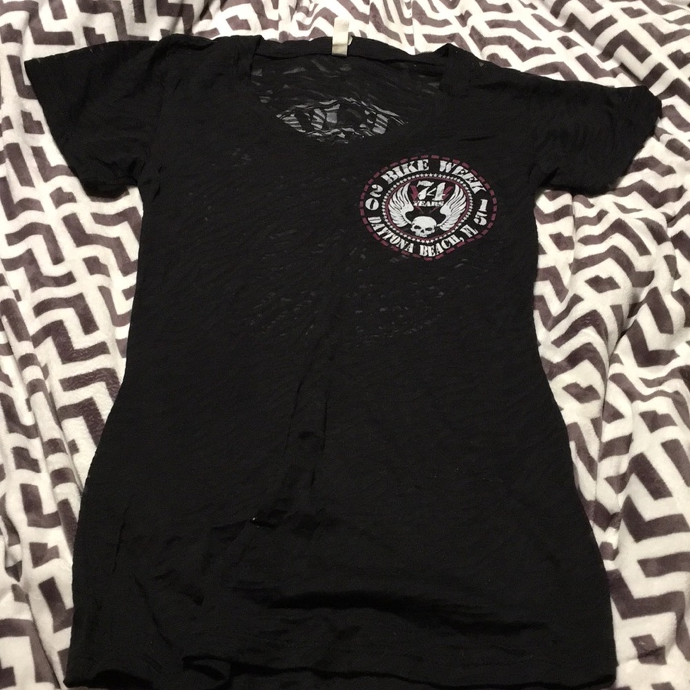Bike week in Florida Women’s tee